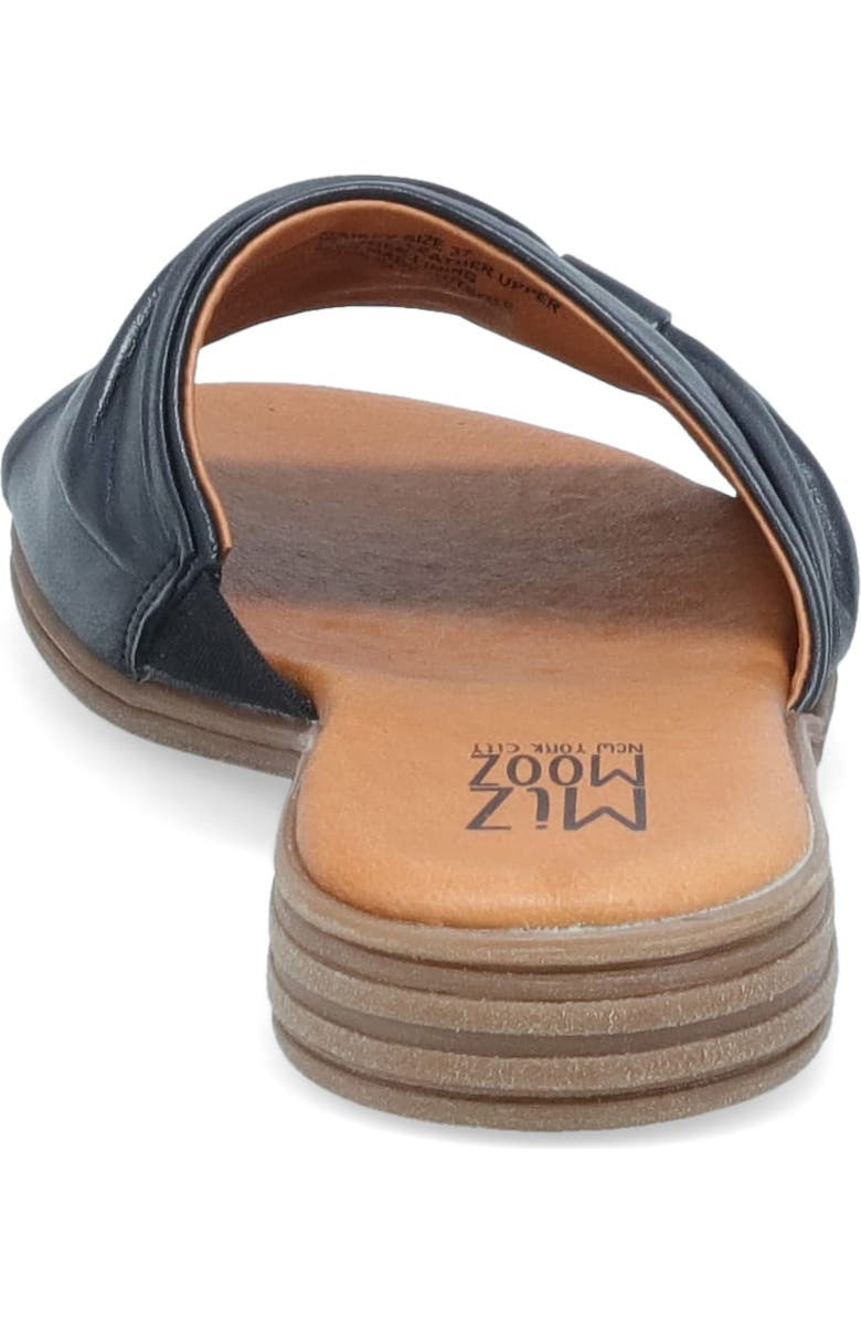 Miz Mooz Daisy Slide Sandal, Alternate, color,