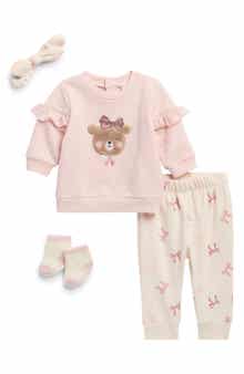 4-Piece Assorted Set