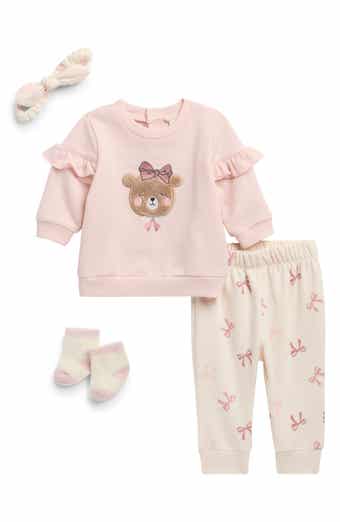 4-Piece Assorted Set