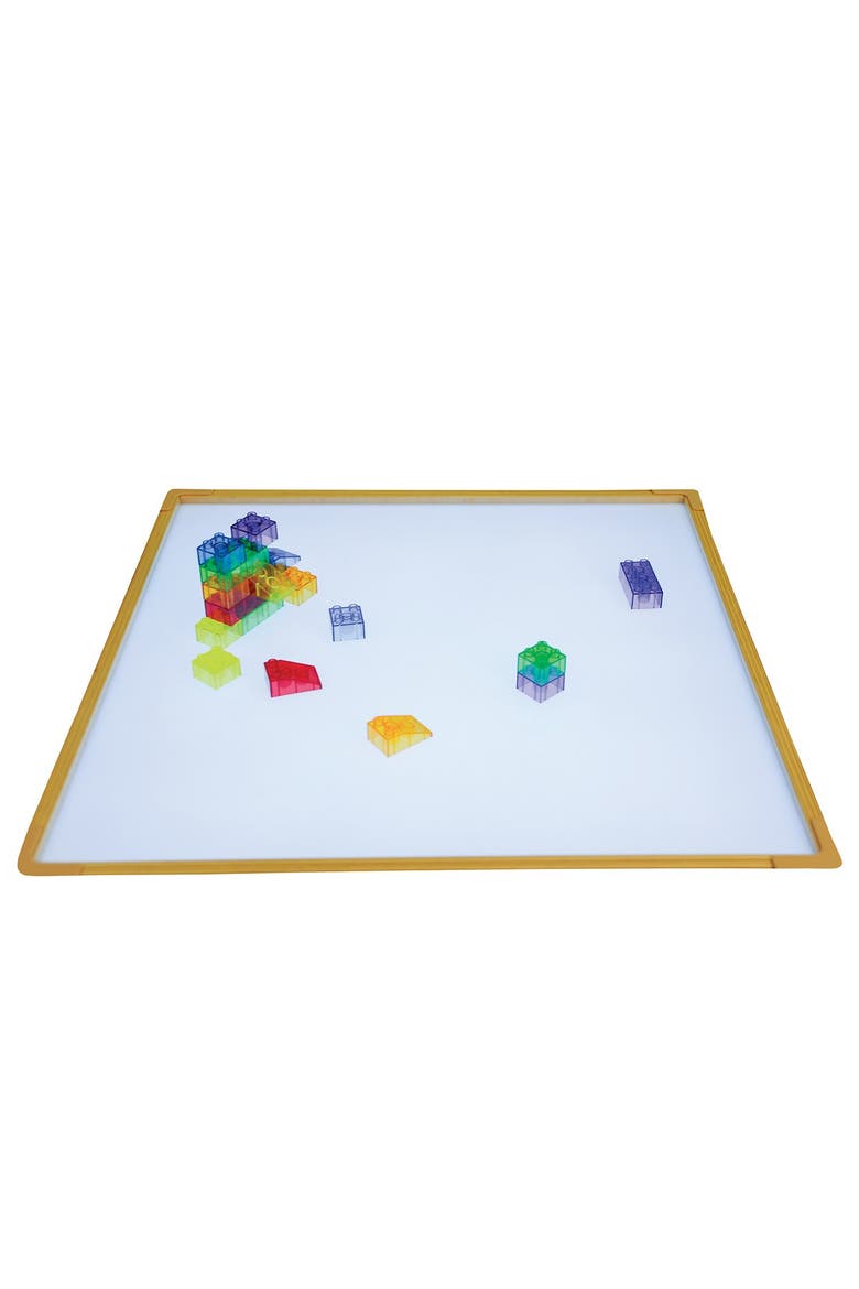 Click Builders Prism Jr. - 72 Pieces, Alternate, color, Multicolored