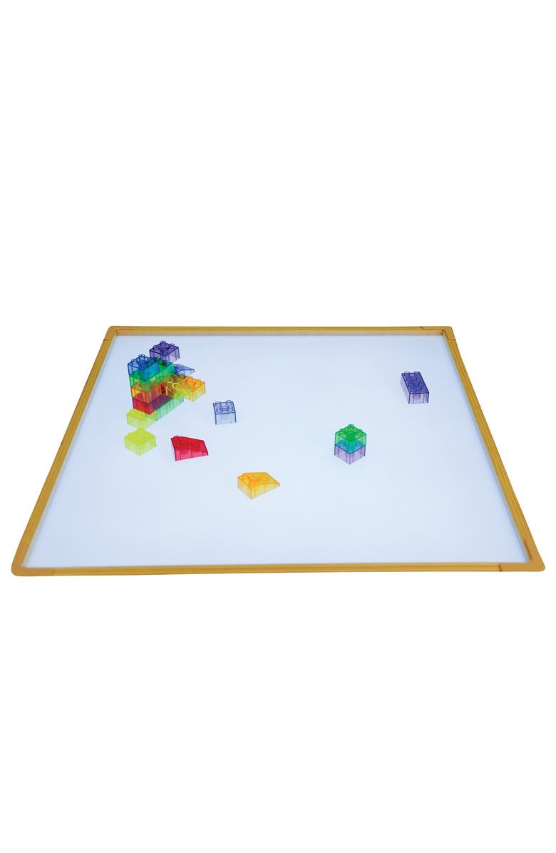 Kaplan Early Learning Company Click Builders Prism Jr. - 72 Pieces, Alternate, color,