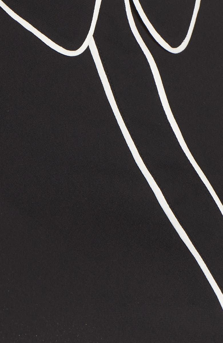 Halogen<sup>®</sup> x Atlantic-Pacific Hidden Placket Blouse, Alternate, color, 