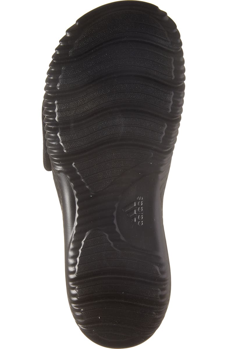adidas Alphabounce Slide Sandal, Alternate, color,