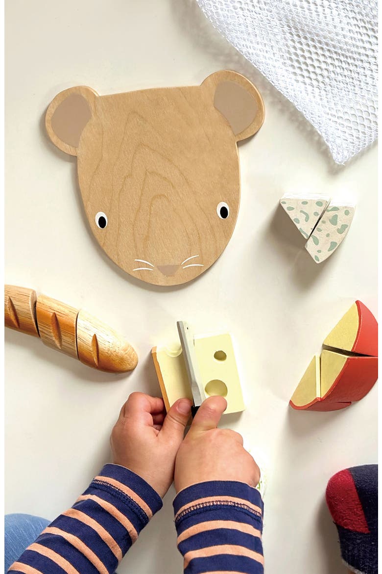 Cheese Chopping Board Playset, Alternate, color, MULTI