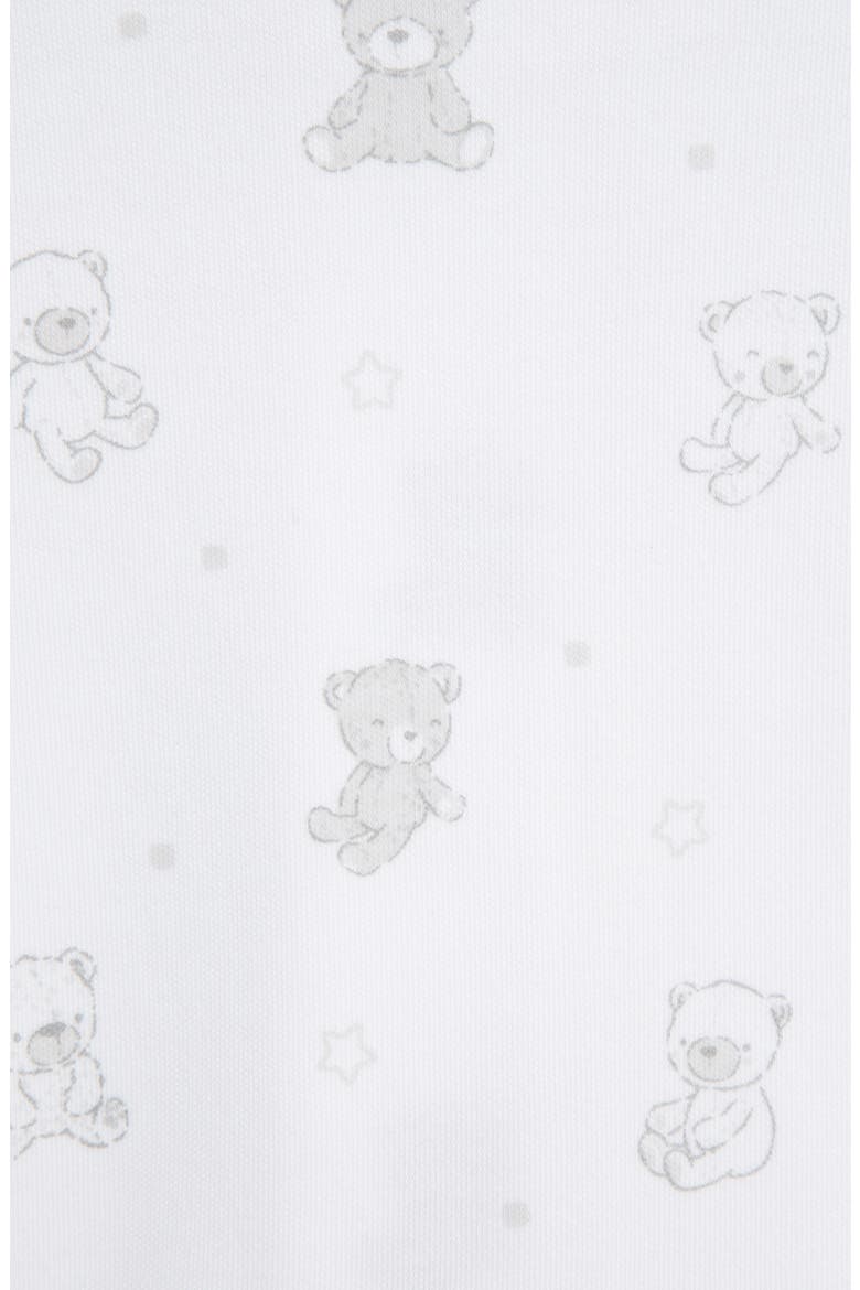 Bears Assorted 2-Pack Footies, Alternate, color, GREY