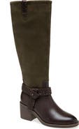 Gentle Souls Sarette Leather Knee High Boot