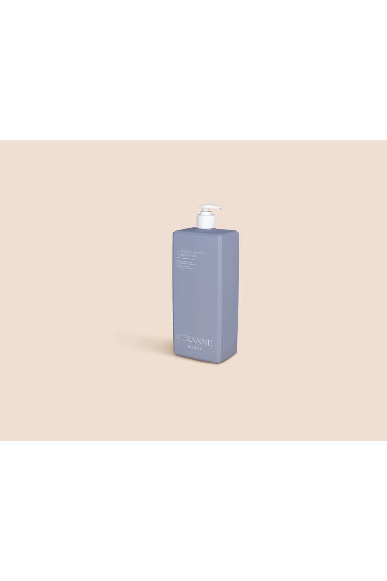 Ultimate Blonde Conditioner, Alternate, color, 1 Liter