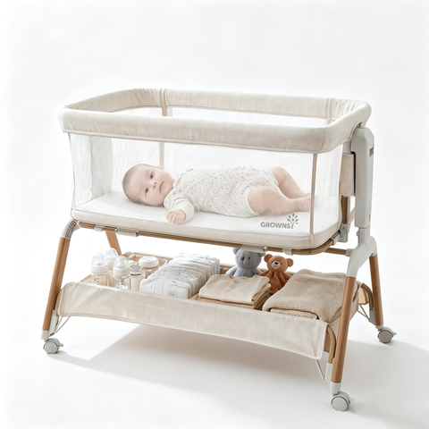 Baby Bassinet Bedside Sleeper