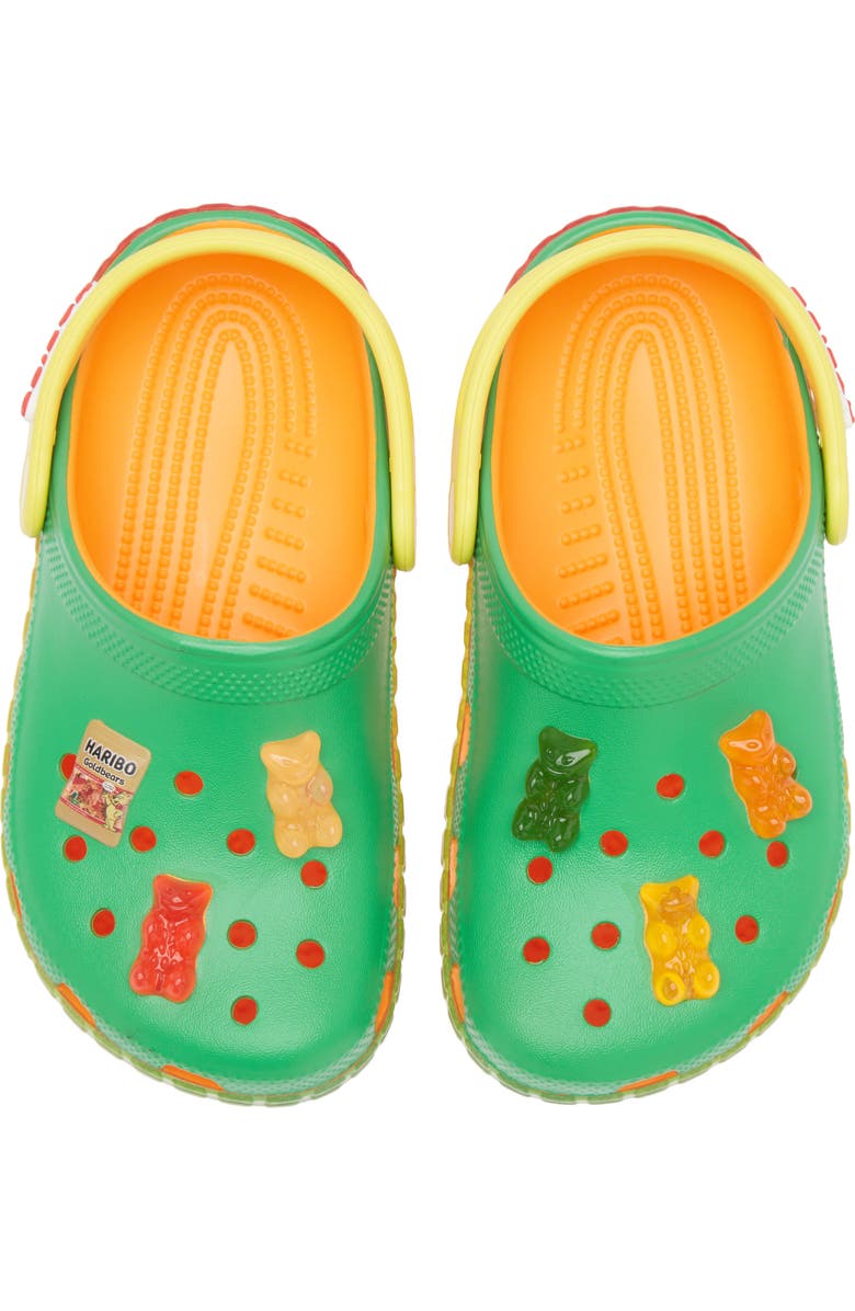 CROCS x Haribo Kids' Classic Clog, Alternate, color,