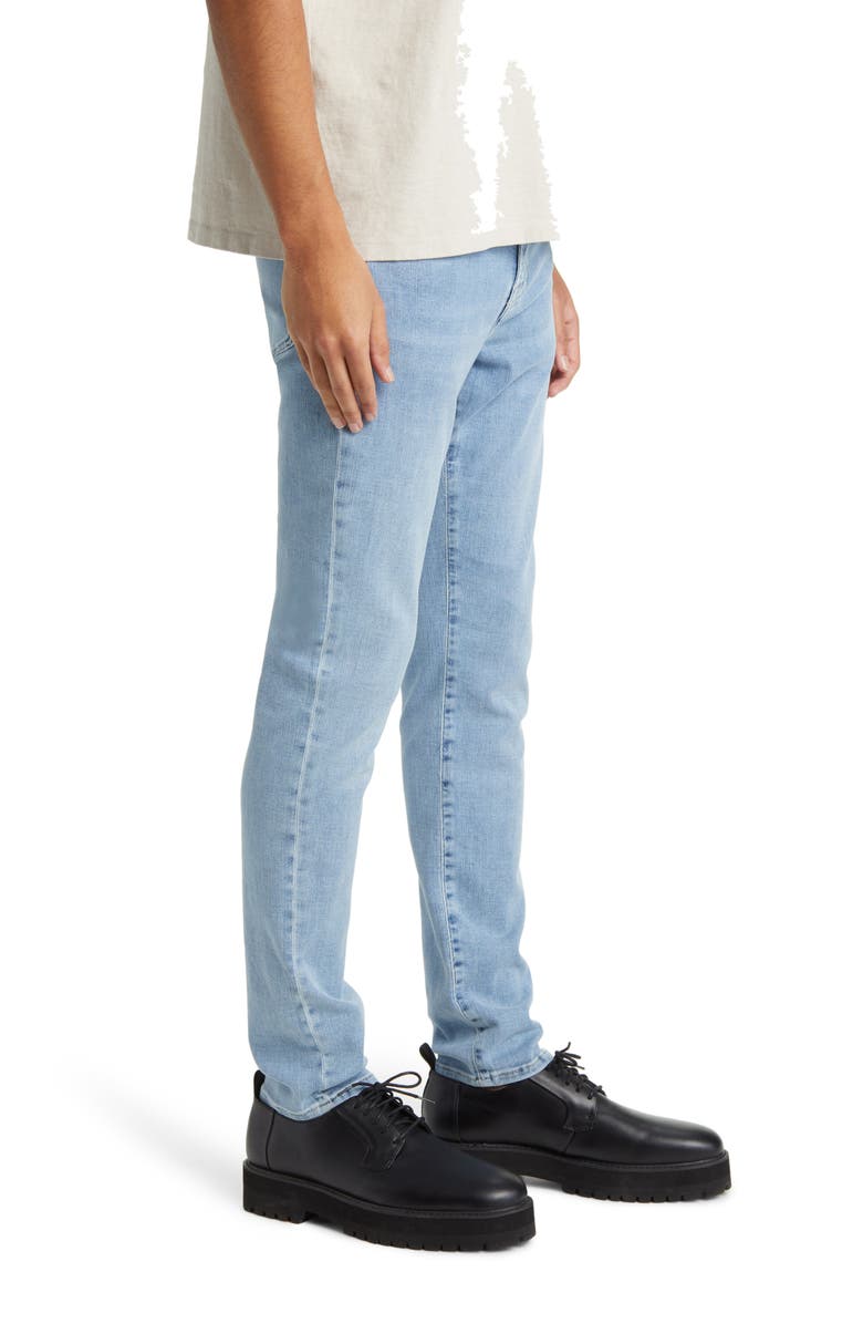 FRAME L'Homme Athletic Fit Jeans, Alternate, color, 