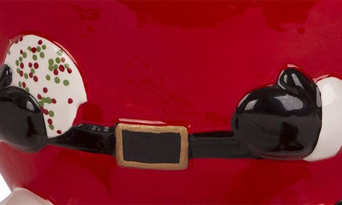 Home Essentials And Beyond Mrs. Claus' Famous Christmas Cookies Batter Bowl & Whisk Set In Multi