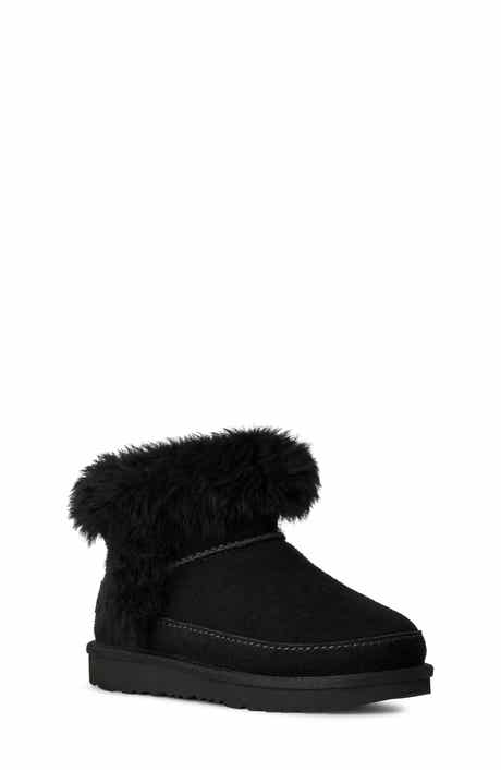 UGG® Kids' Classic Ultra Mini Chalet Boot