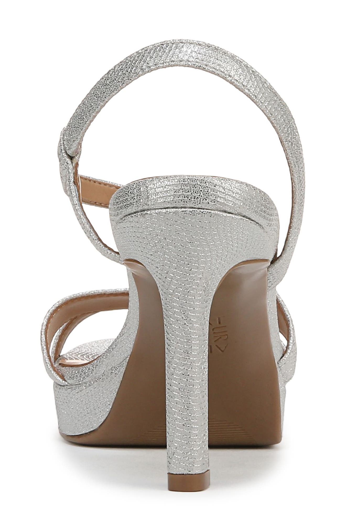 Naturalizer Abby Platform Sandal, Alternate, color, 