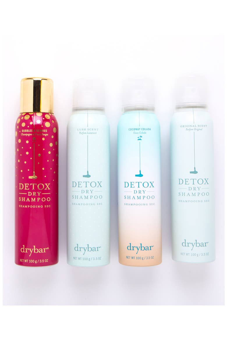 Bubbles & Berries Detox Dry Shampoo (Limited Edition), Alternate, color, NO COLOR