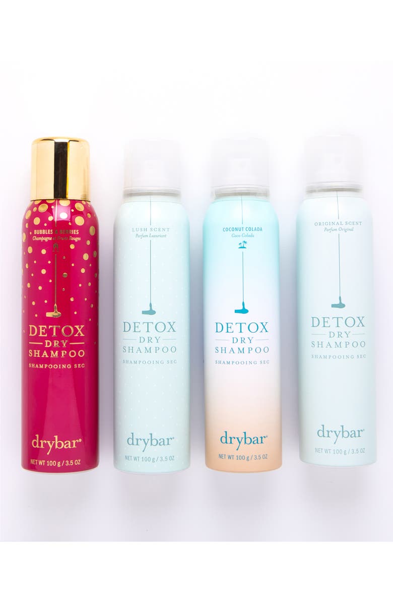 Drybar Bubbles & Berries Detox Dry Shampoo, Alternate, color,