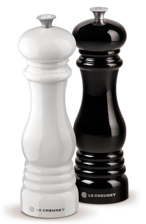 Salt & Pepper Mill Set