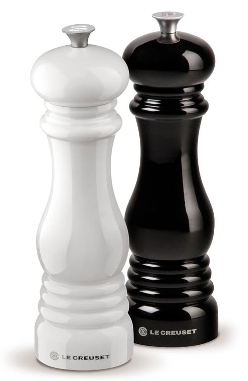 Le Creuset Salt & Pepper Mill...