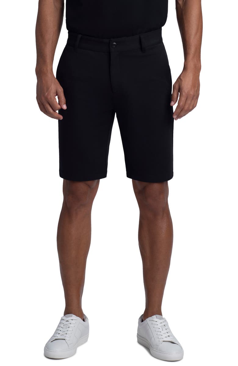 Bugatchi Knit Bermuda Shorts, Main, color,