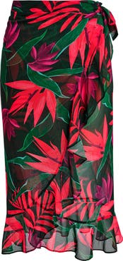 Fantasie Pichola Cover-Up Sarong Skirt