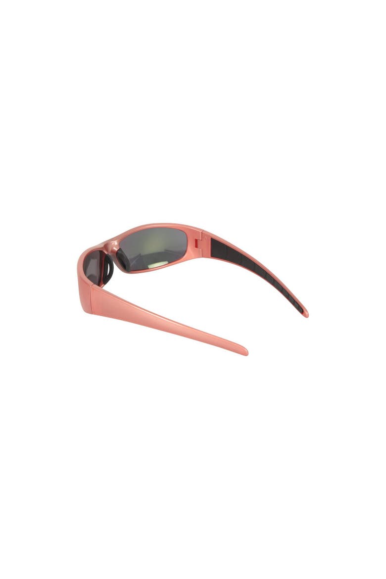 Tortolla Sunglasses, Alternate, color, Blue and Green