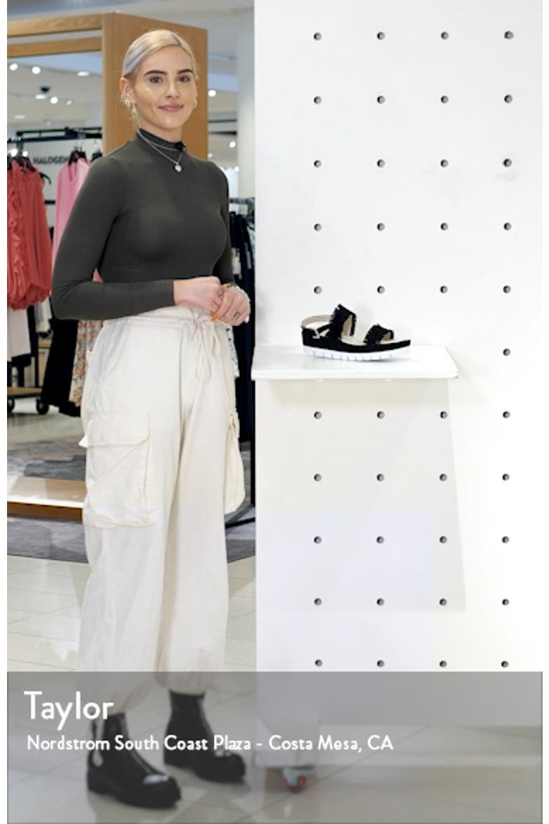 Blake Slingback Sandal video