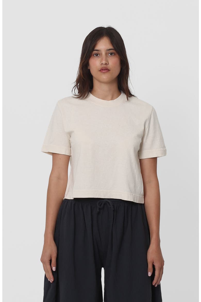 Baby Trash Tee, Main, color, Scour