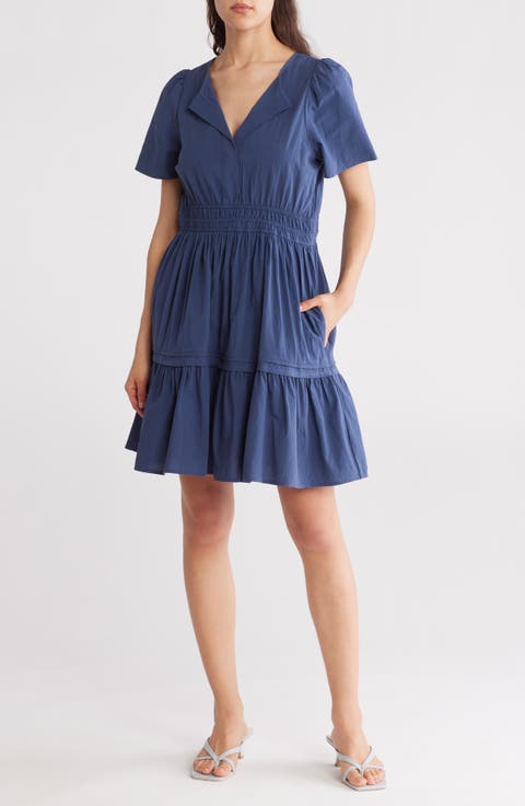 Short Sleeve Dress