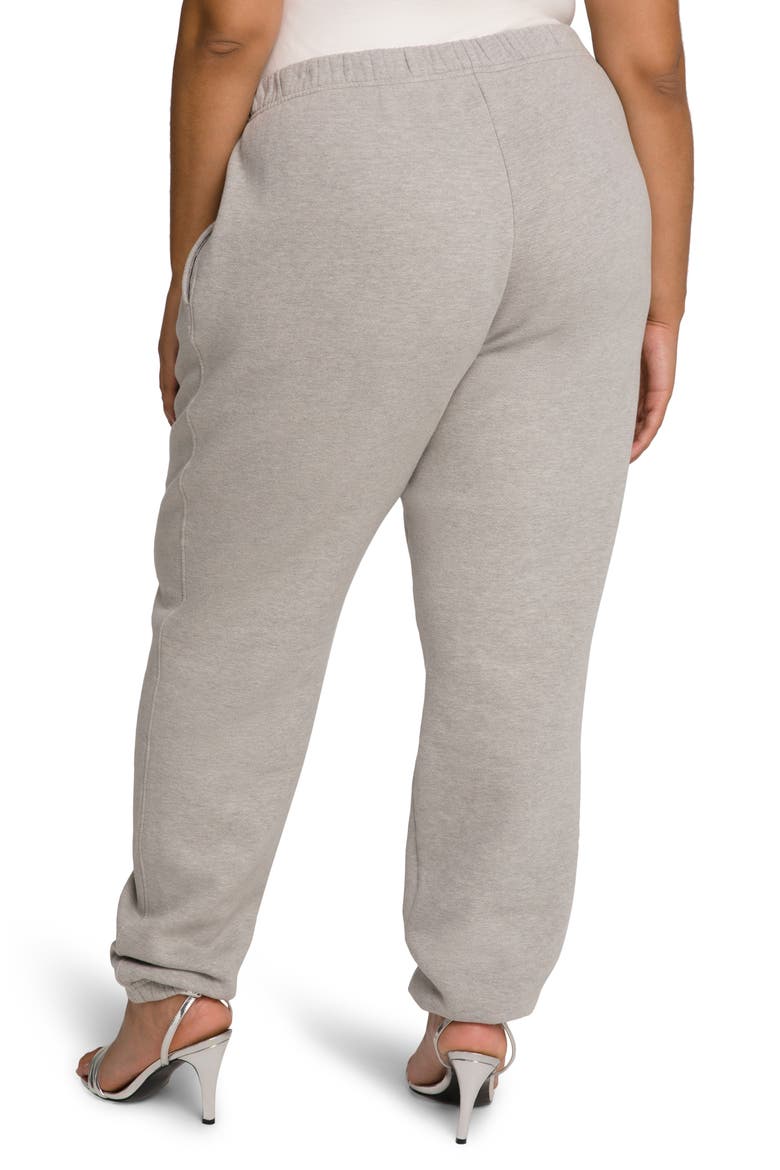 Boyfriend Sweatpants, Alternate, color, HEATHER GREY