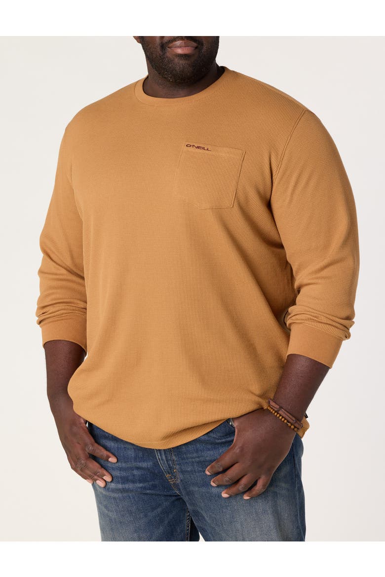 Big & Tall Overland Crewneck Long-Sleeve T-Shirt, Main, color, WOODSHACK