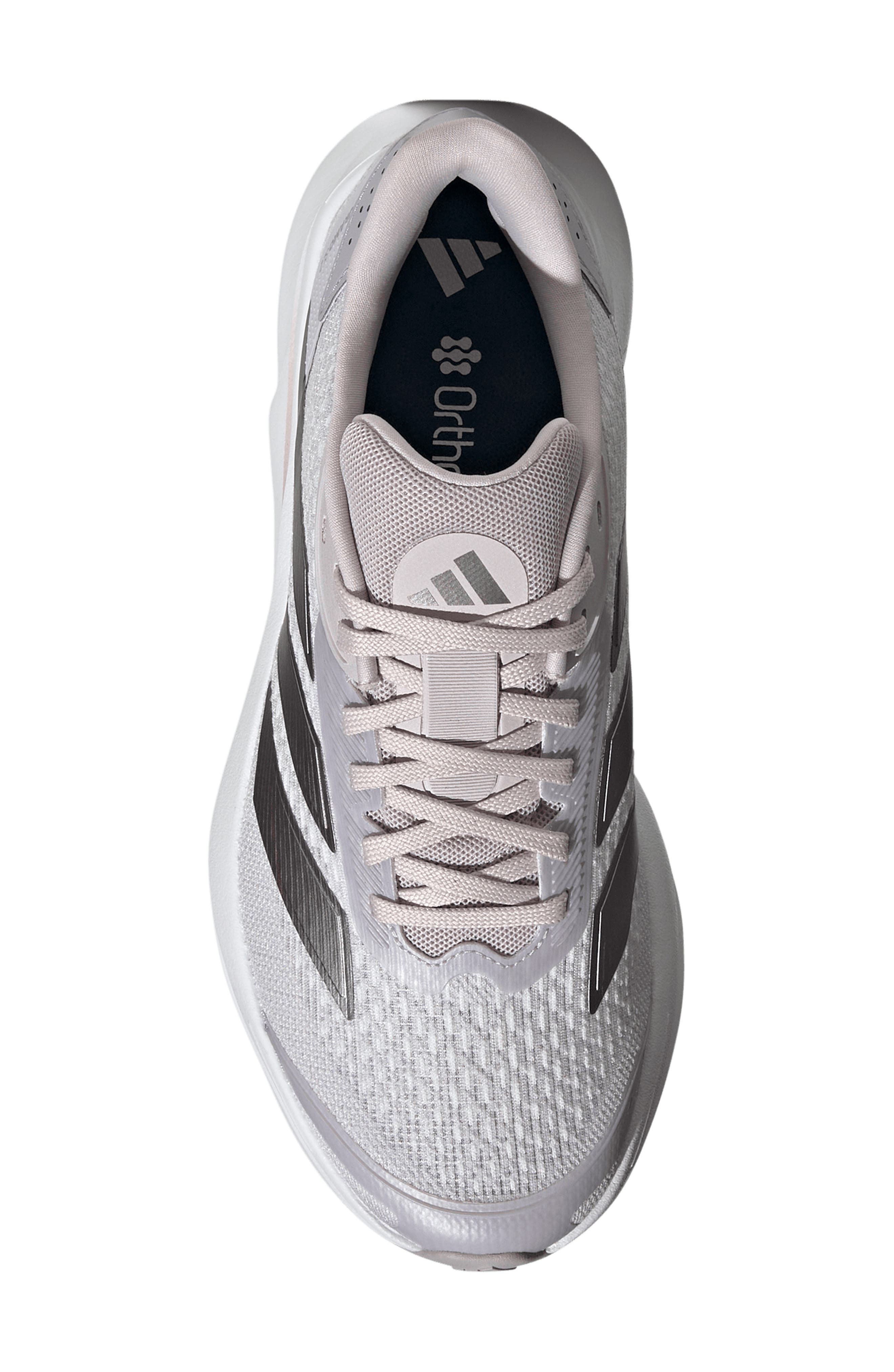 adidas Duramo SL2 Running Sneaker, Alternate, color, Ice Purple/ Iron Met./ Grey