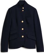 rag & bone Slade Ponte Blazer