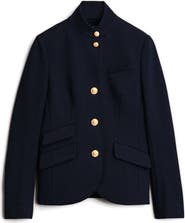 rag & bone Slade Ponte Blazer