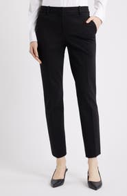 Theory Treeca Ponte Crop Pants