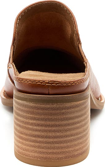 Mason Pointed Toe Mule