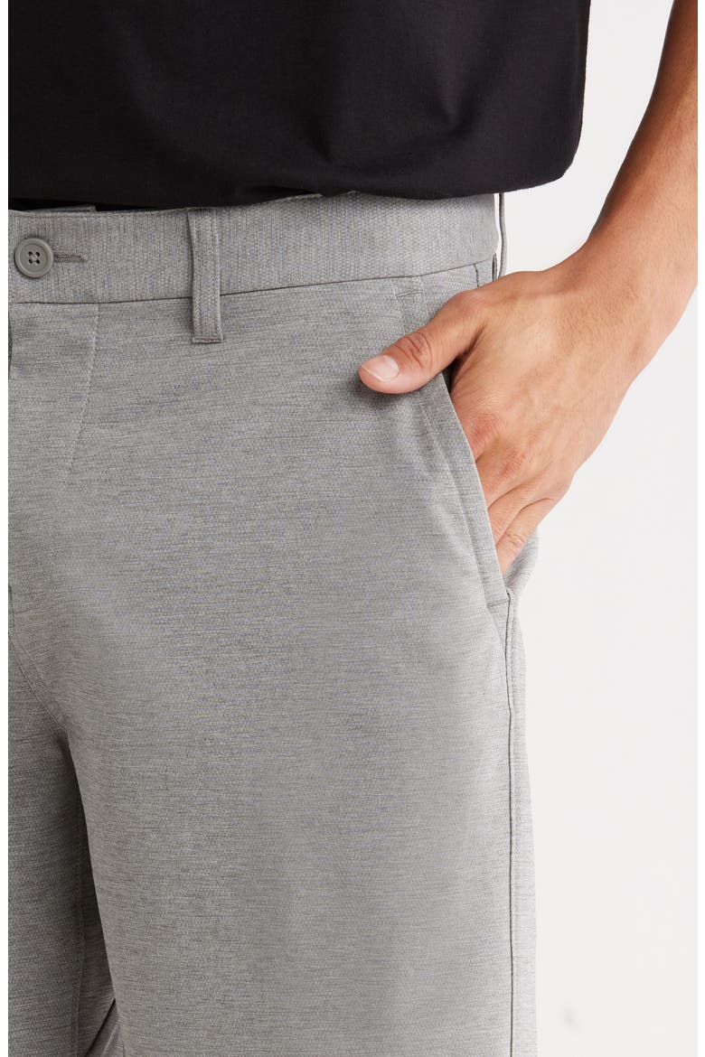 Golf Flyer Shorts, Alternate, color, MED GREY HEATHER