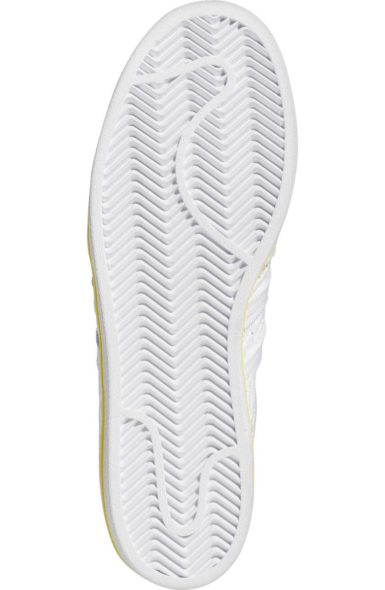 adidas Superstar Sneaker, Alternate, color,