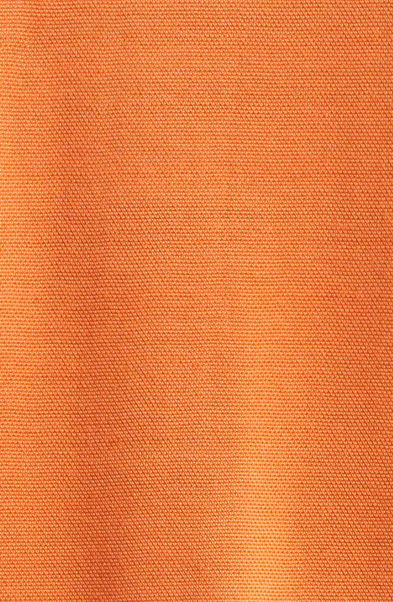 Golden Goose Journey Regular Fit Graphic T-Shirt, Alternate, color, Tangerine