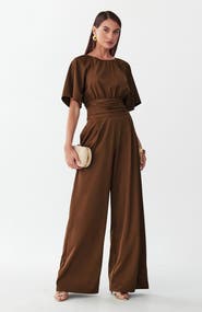 WILLA Penny Jumpsuit