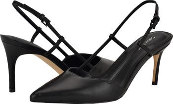 Jesa Slingback Pointed Toe Pump