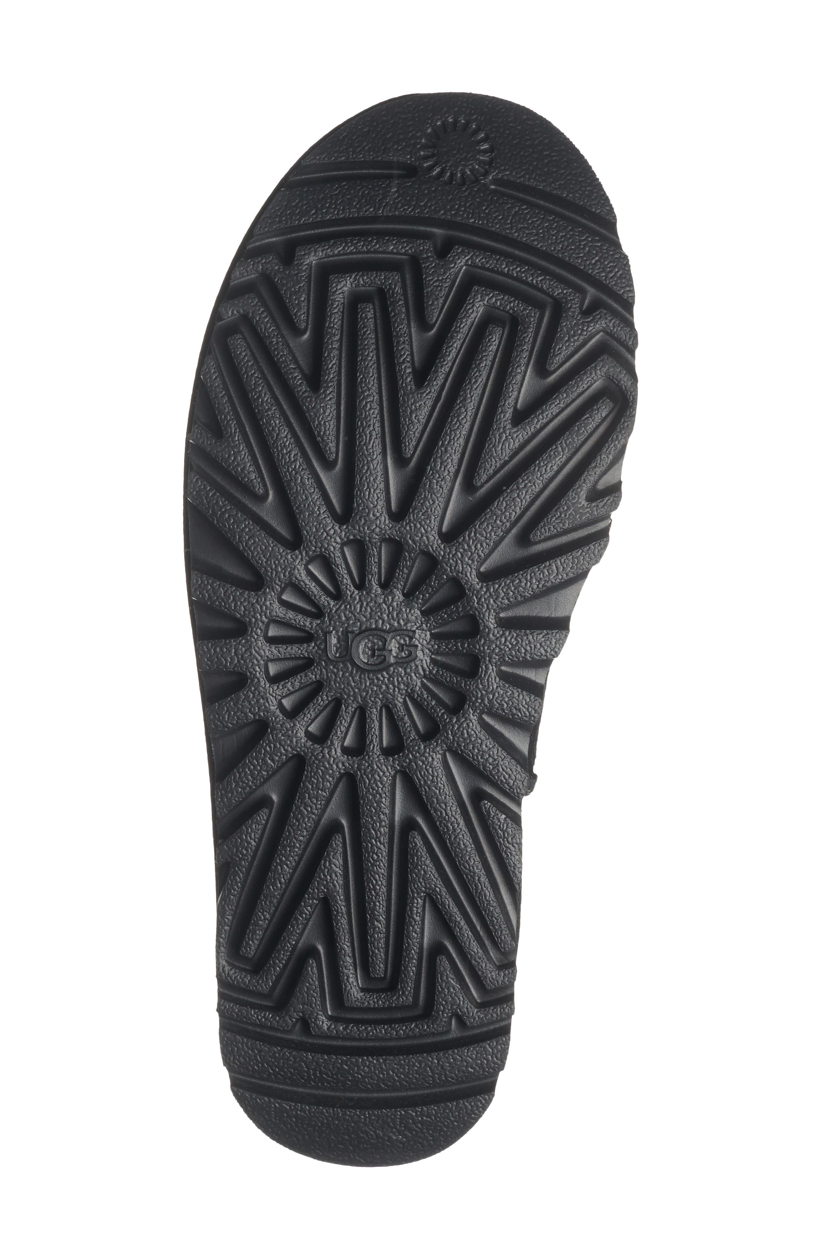 UGG<sup>®</sup> Classic Short Moto Platform Boot, Alternate, color, 