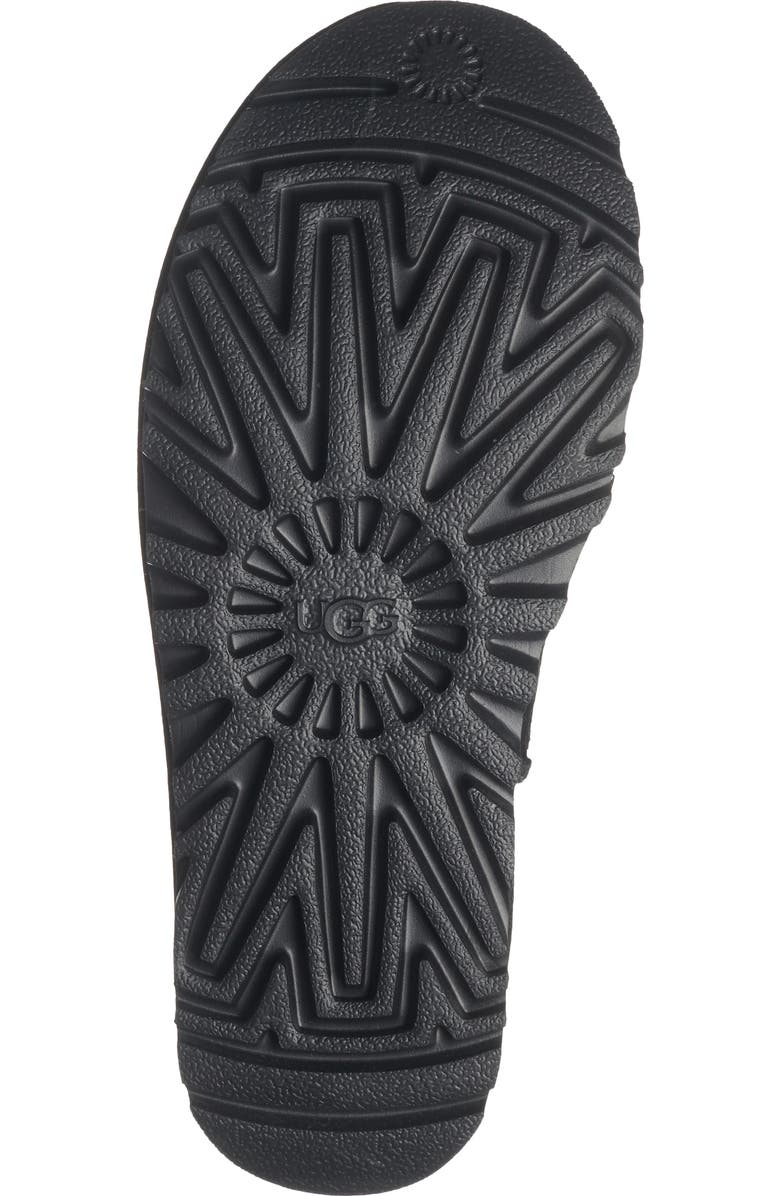 UGG<sup>®</sup> Classic Short Moto Platform Boot, Alternate, color,