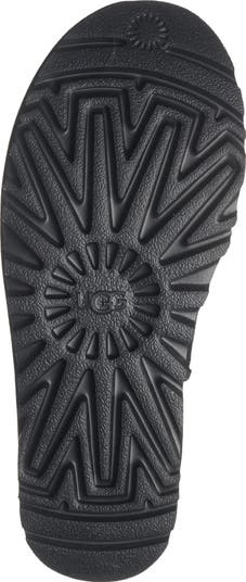 Classic Short Moto Platform Boot