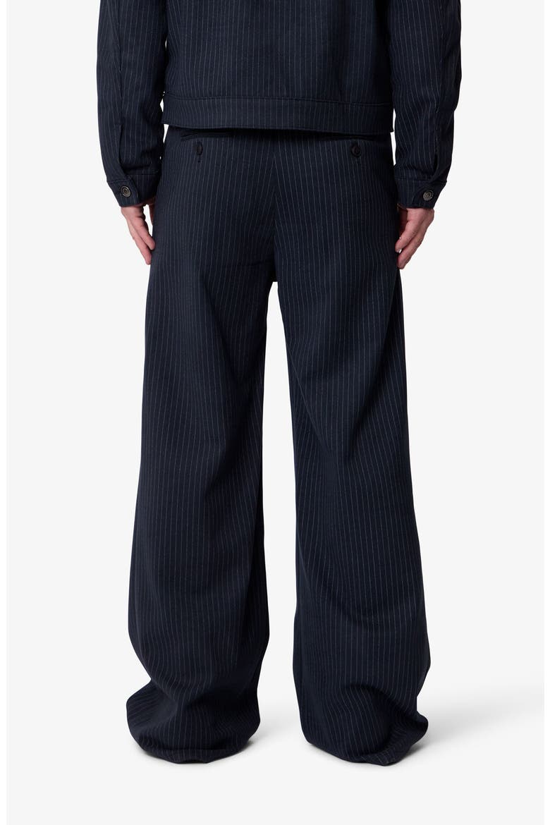 Pinstripe Bootcut Pants (Men) | Nordstrom