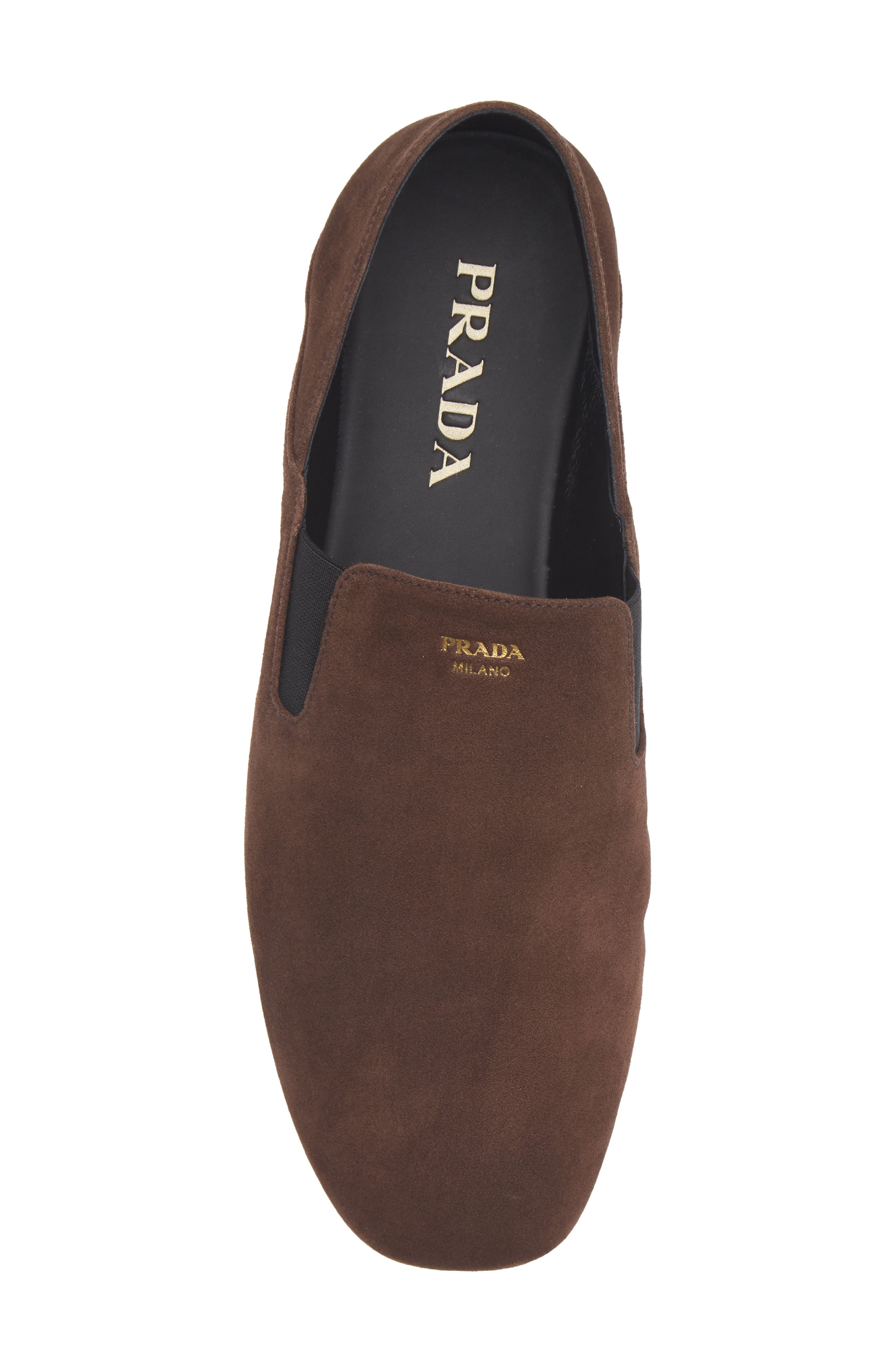 Pantofola Loafer, Alternate, color, MORO