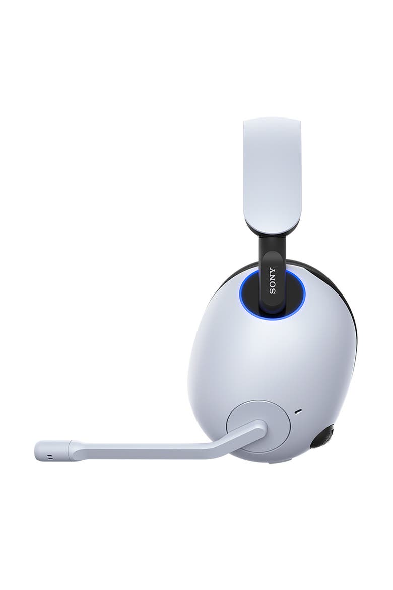 INZONE H9 Wireless Noise Cancelling Gaming Headset, Alternate, color, White