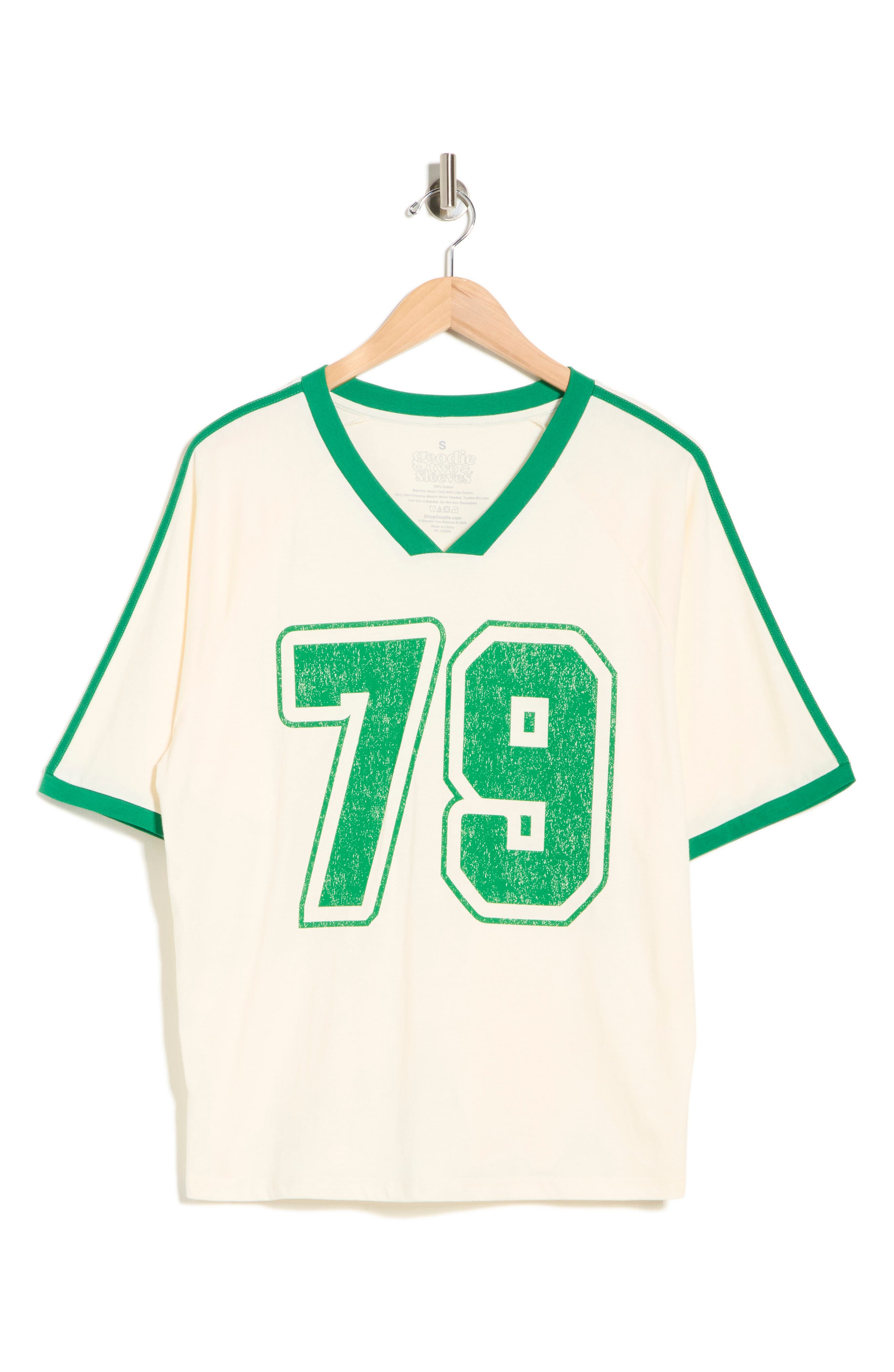 Goodie Two Sleeves 79 Bowling Summer Jersey