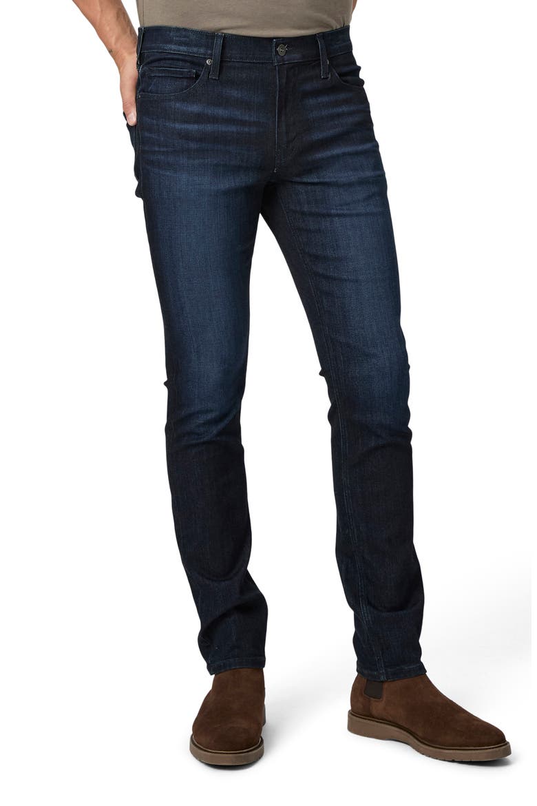 Lennox Transcend Slim Fit Jeans, Main, color, KOWALSKI