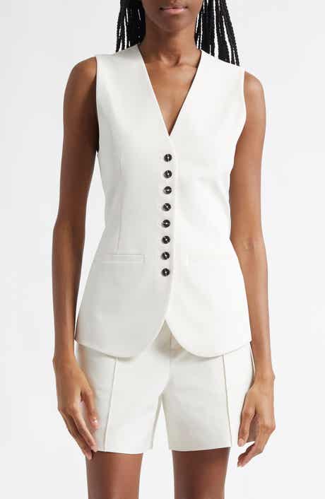 Cinq à Sept Kallen Vest