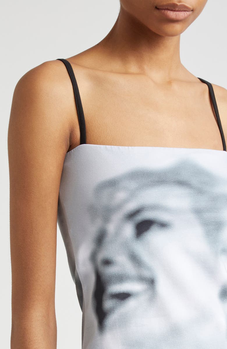 ELLISS Beam Print Jersey Camisole, Alternate, color, Print Multi