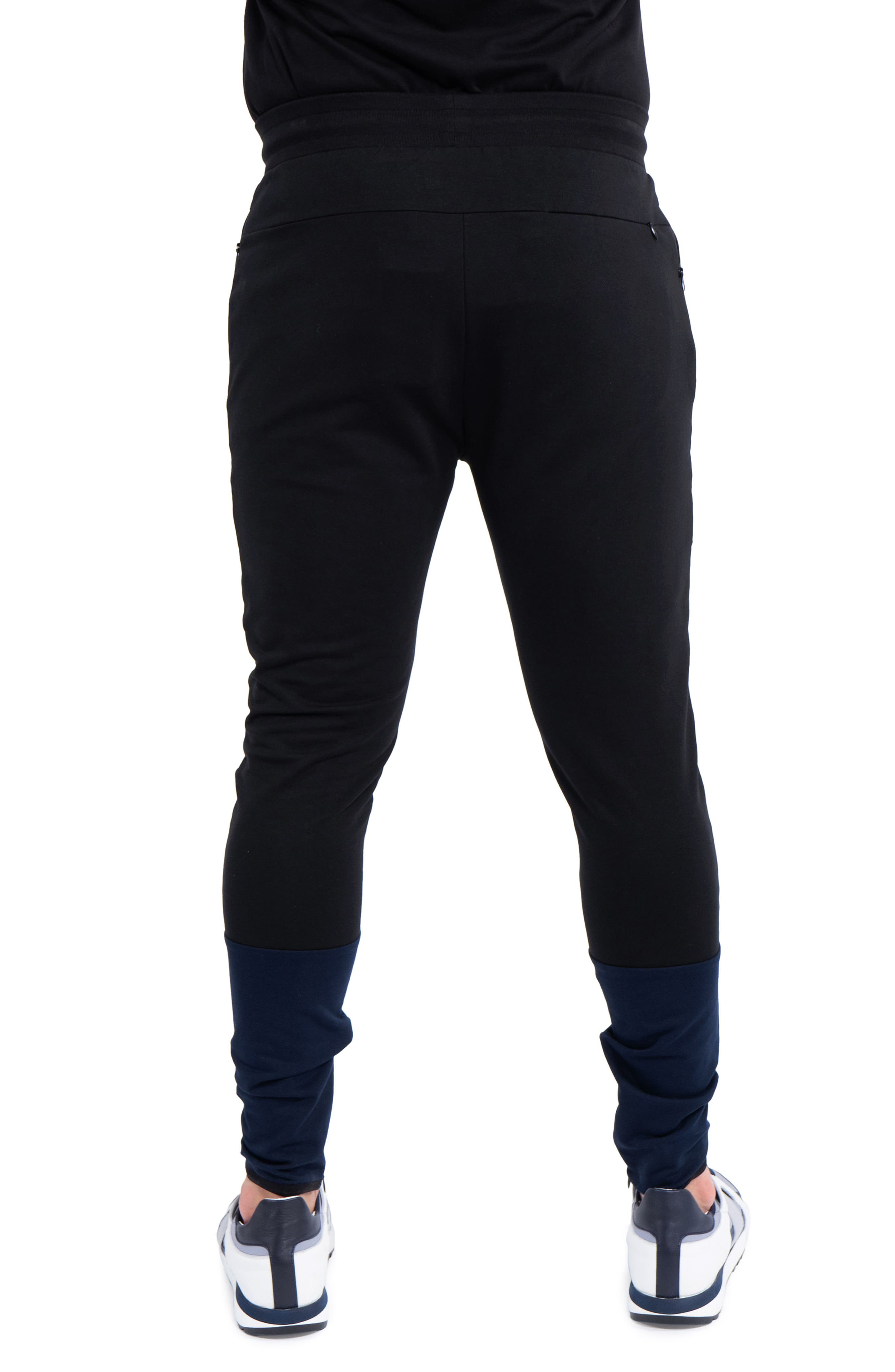 Colorblock Joggers - image 2